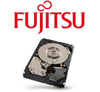 Восстановление данных Fujitsu Фуджитсу в Иванове